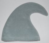 Čapka  trpaslík - 50cm Barva: šedá