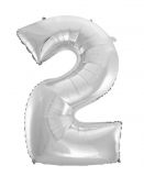 Balonky čísla - 40cm