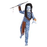 Dětský kostým - Avatar - kluk Velikost: 10-12 let