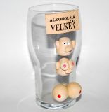Třetinka - Alkohol má velké oči