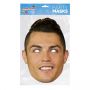 Papírová maska Cristiano Ronaldo