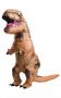 Kostým - T-Rex - Jurassic World