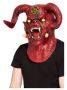 Maska - Čert  - Satan - deluxe