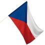Česká vlajka 135x90