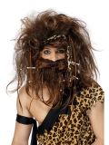 Paruka a vousy - Caveman set - Pravěk Paruka a vousy - Caveman set - Pravěk