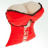 Polštář - Prsa v korzetu - 38 cm Polštář - Prsa v korzetu - 38 cm
