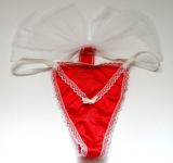 Kalhotky s mašličkou Kalhotky s mašličkou