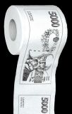 Toaletní papír - 5000kč