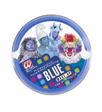 Make-up - modrý 25 gr. Make-up - modrý 25 gr.