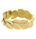 Vavřínový věnec zlatý