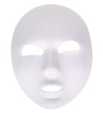 Maska bílá Maska bílá
