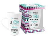 Hrnek - Do práce se těším Hrnek - Do práce se těším