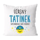 Polštářek - Tatínek