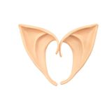 Špičaté uši - 10 cm Špičaté uši - 10 cm