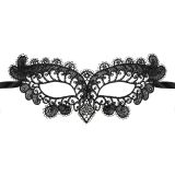 Krajková škraboška - Sova