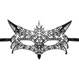 Krajková škraboška - Liška Krajková škraboška - Liška