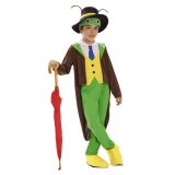 Dětský kostým - Brouček Velikost: 5-6 let