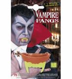 Zuby - Upír - horní - fosfor Zuby - Upír - horní - fosfor