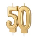 Zlatá svíčka - 50 let