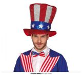 Čepice -Americká vlajka