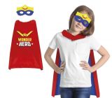 Dětská sada superhrdina Wonder hero