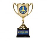 Pohár pro vítěze Mister Sex