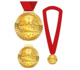Medaile Winner