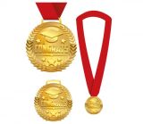 Medaile Congrats