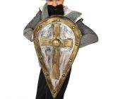 Štít středověký