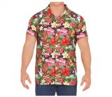 Kostým Havajská košile Aloha