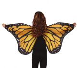 Křídla - Motýlek - dětská, 110x50 cm