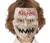 Dětská maska -  Kiss me