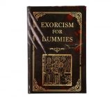 Kniha Exorcism atrapa