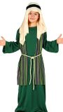 Dětský kostým Svatý Josef zelený