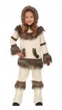 Dětský kostým Eskimo