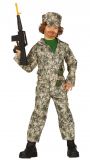 Dětský kostým Military