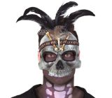 Maska - Voodoo - Lebka