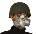 Plynová maska - Nuclear
