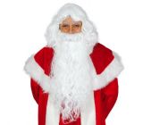 Paruka a vousy - Santa
