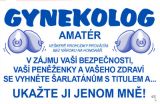 Průkaz Gynekolog amatér