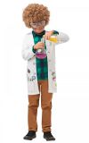 b Dětský kostým Vědec