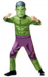 Dětský kostým Hulk