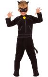Dětský kostým - Černý kocour
