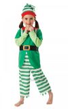 b Dětský kostým Elf