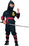b Dětský kostým Ninja