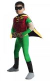 Dětský kostým - Robin - deluxe