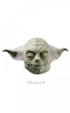 Maska Yoda Deluxe