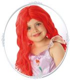 Dětská paruka - Ariel