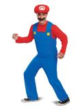 Kostým Super Mario Mario