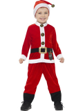 Dětský kostým Santa